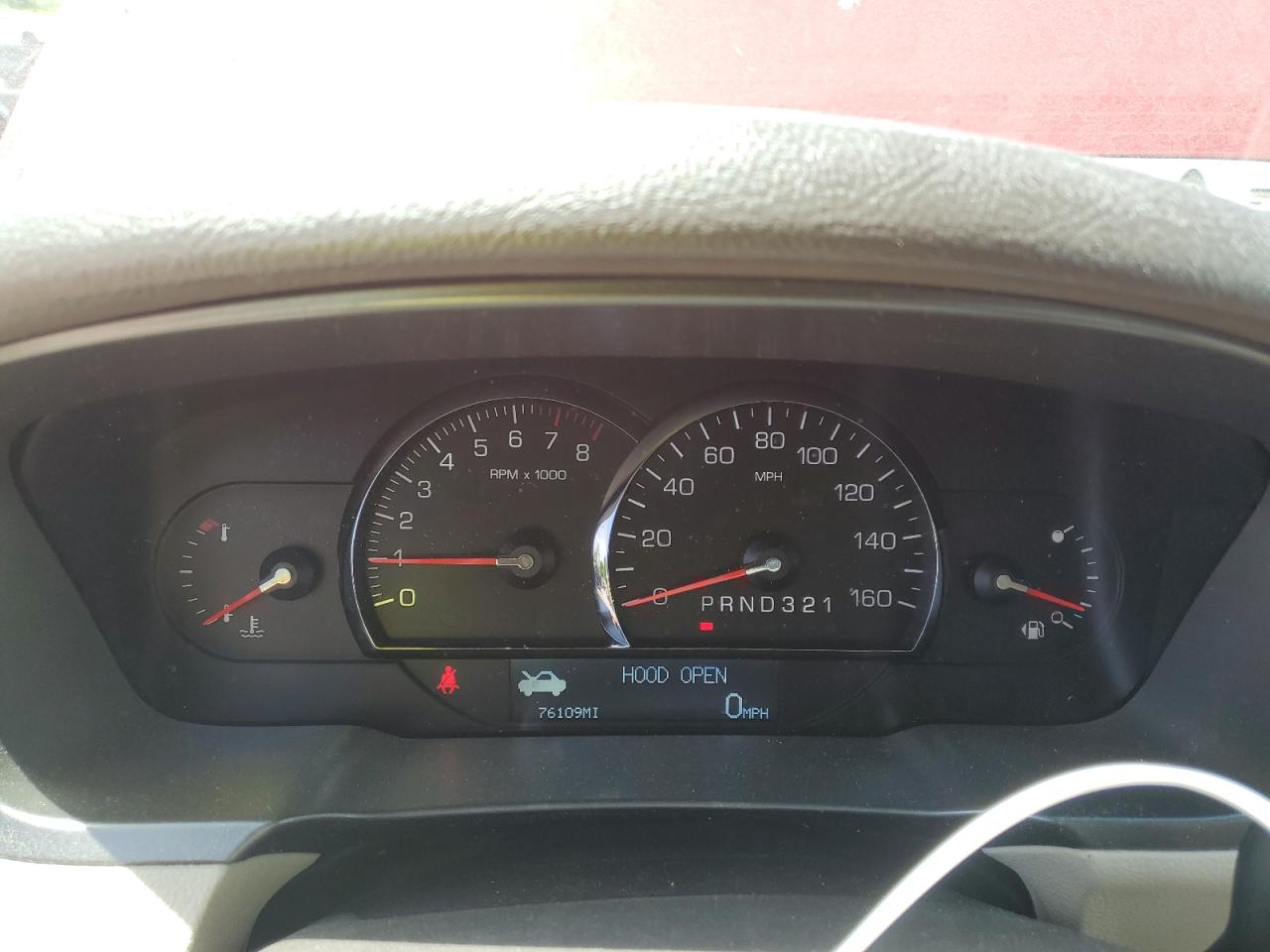 2010 Cadillac Dts Luxury Collection VIN: 1G6KD5EY4AU119904 Lot: 58018155