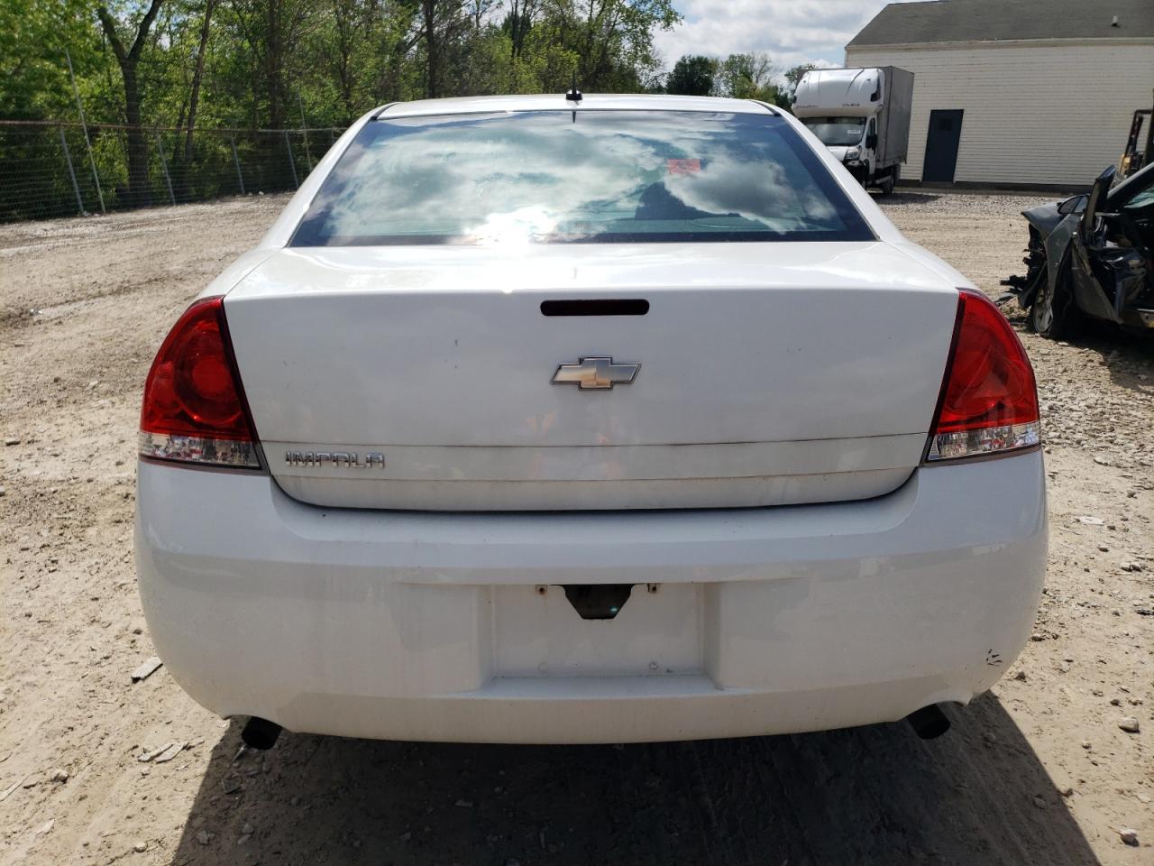 2012 Chevrolet Impala Ls VIN: 2G1WF5E32C1283267 Lot: 56716125