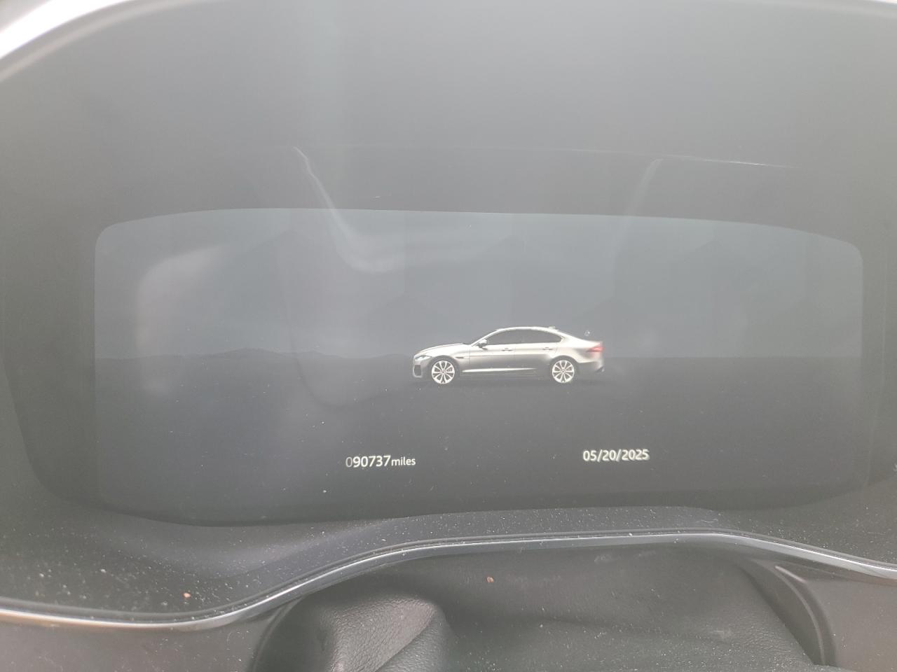 2021 Jaguar Xf R-Dynamic Se VIN: SAJBL4GX0MCY89348 Lot: 57605435