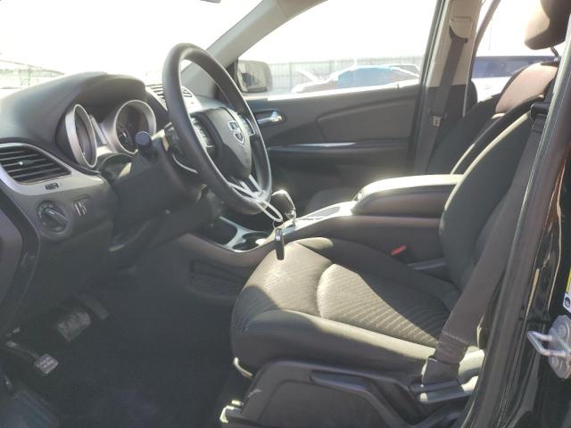  DODGE JOURNEY 2019 Czarny
