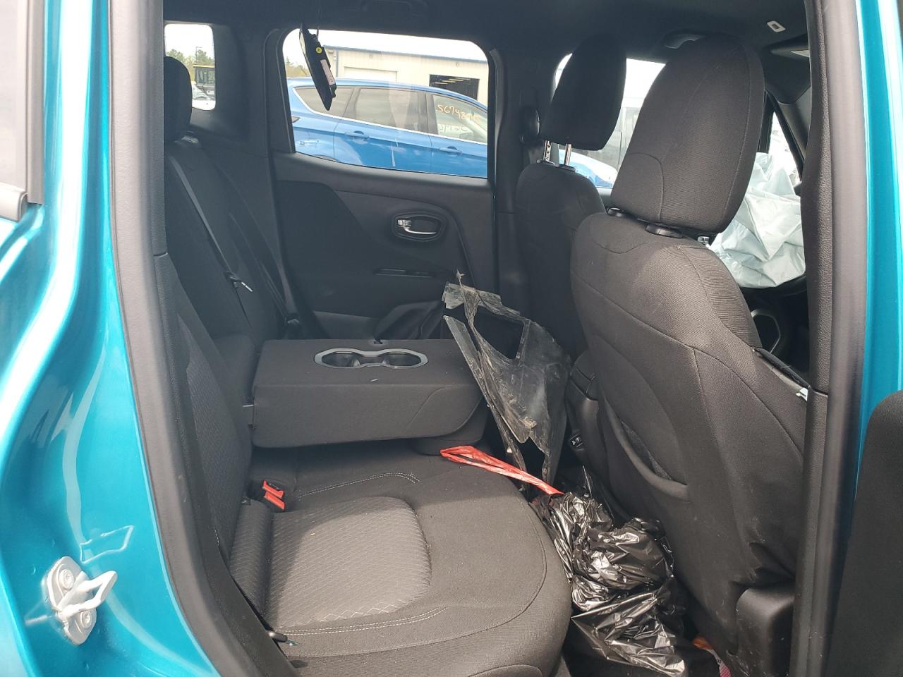 2021 Jeep Renegade Latitude VIN: ZACNJDBB3MPN31456 Lot: 56538105