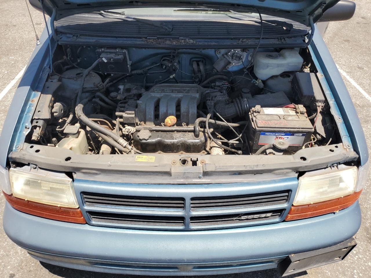 1994 Dodge Grand Caravan Se VIN: 1B4GH44RXRX199034 Lot: 56202495