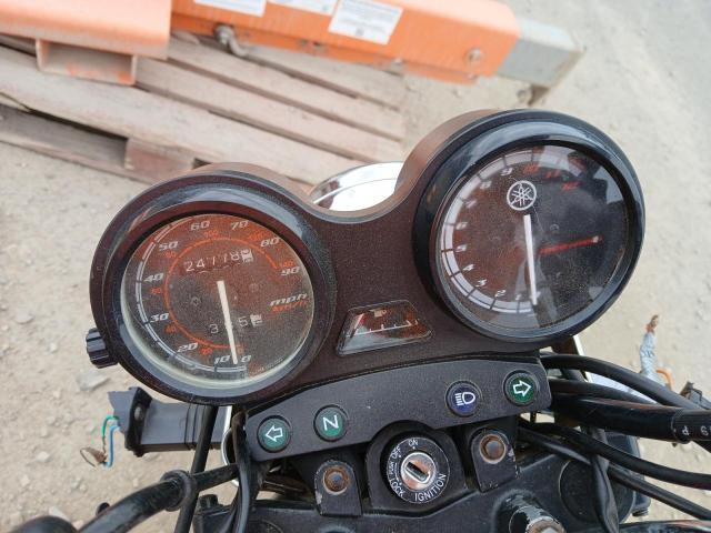 2007 YAMAHA YBR 125
