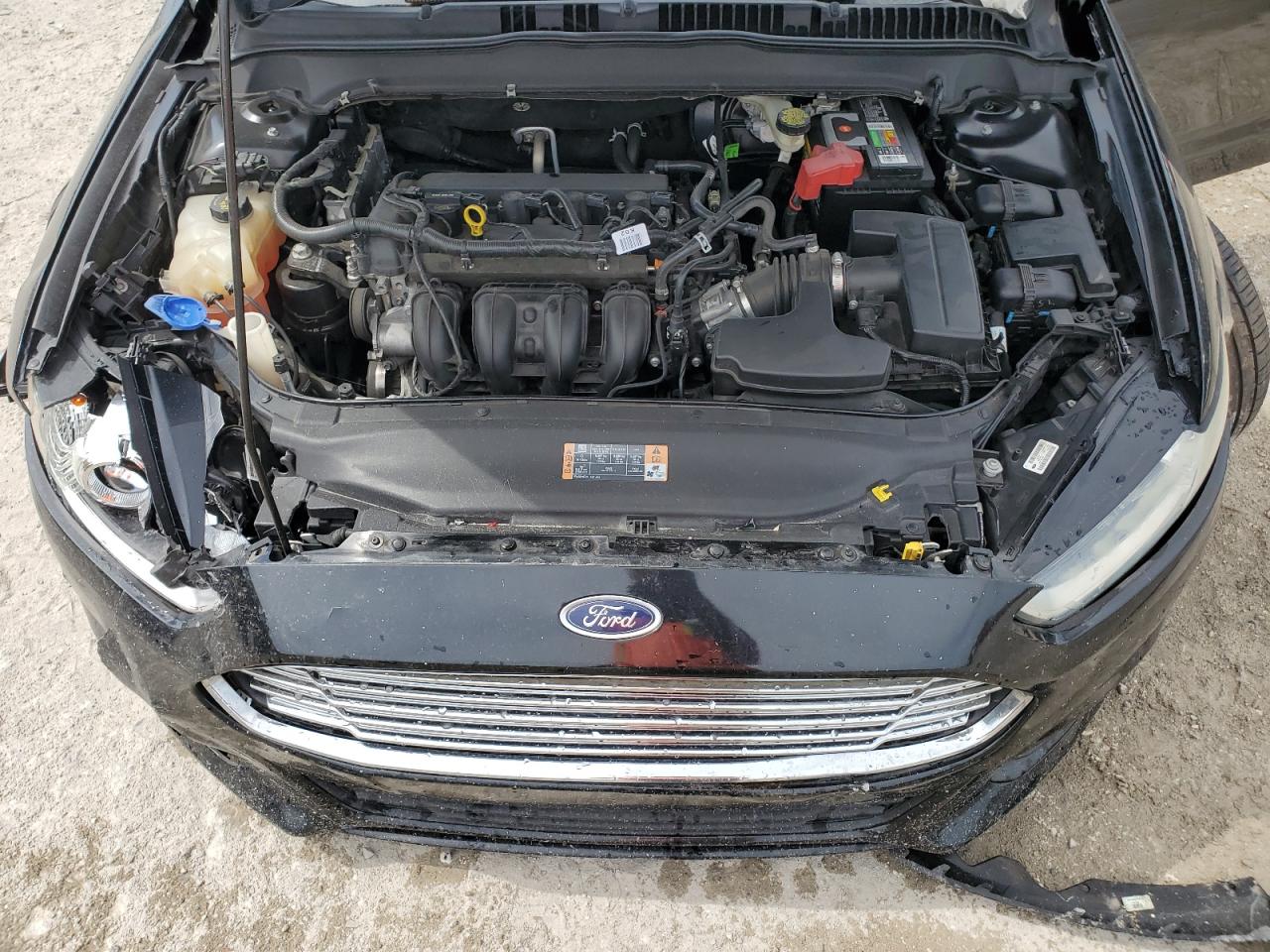 2015 Ford Fusion Se VIN: 3FA6P0H74FR219792 Lot: 65672755