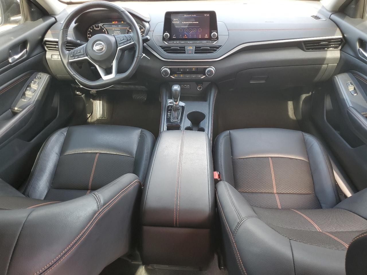 2022 Nissan Altima Sr VIN: 1N4BL4CV2NN314828 Lot: 56694825
