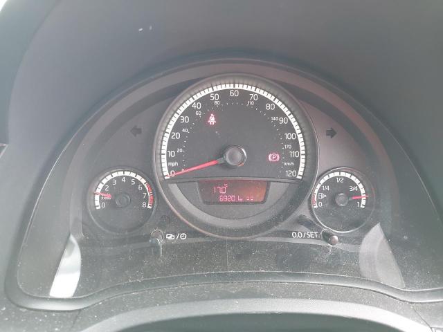 2014 VOLKSWAGEN MOVE UP