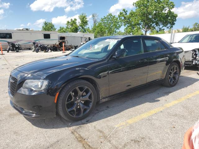  CHRYSLER 300 2022 Black