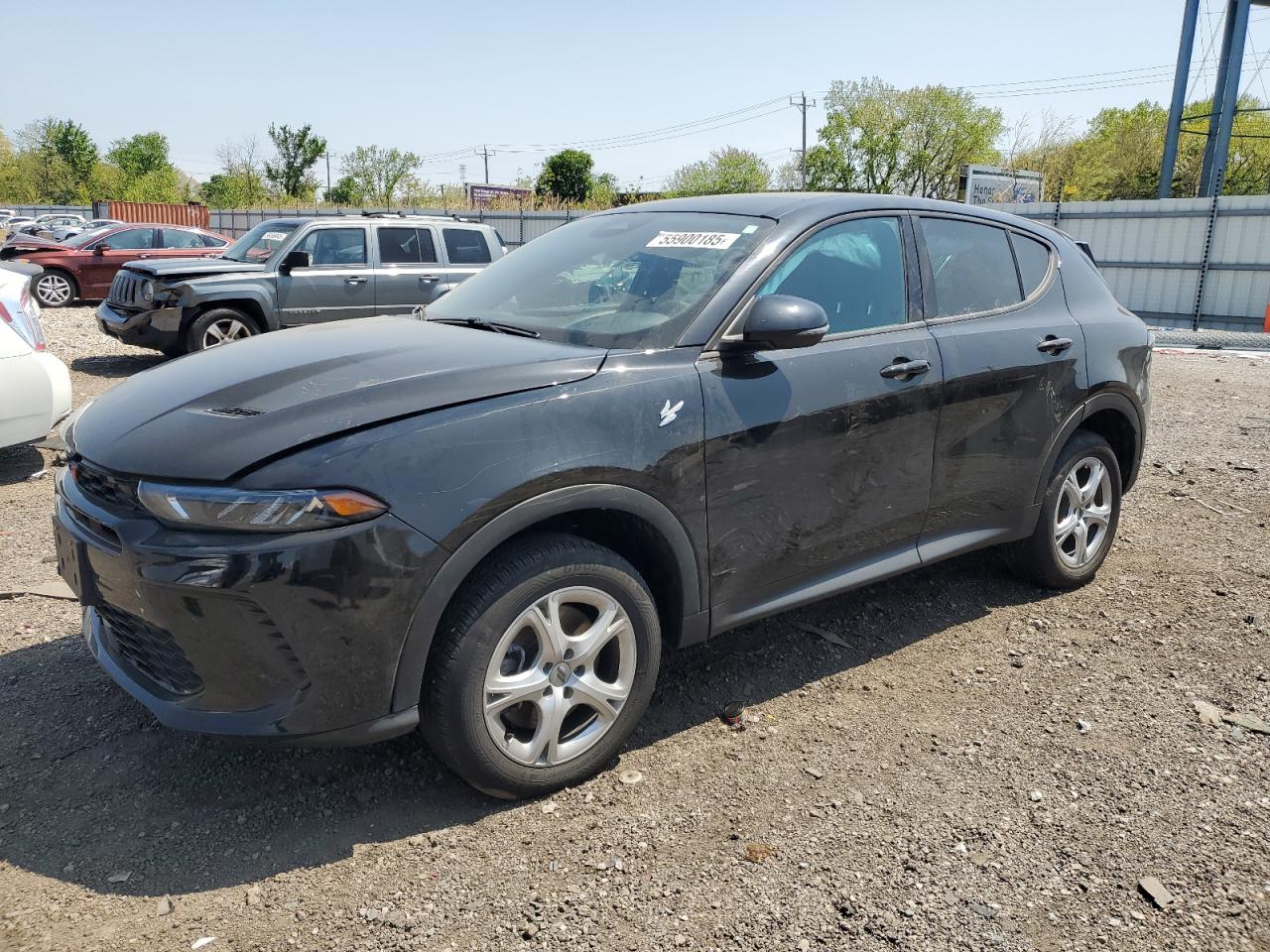 2023 Dodge Hornet Gt Plus de vânzare în Chicago Heights, IL - All Over