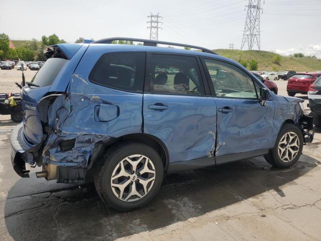  SUBARU FORESTER 2018 Blue