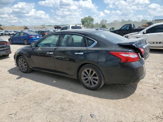  NISSAN ALTIMA 2017 Черный