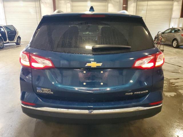  CHEVROLET EQUINOX 2020 Blue