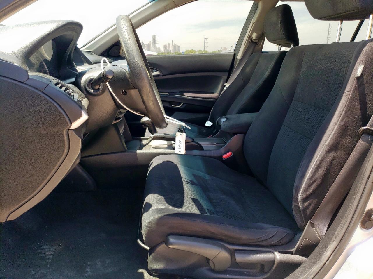 2011 Honda Accord Lx VIN: 1HGCP2F37BA087478 Lot: 57077775