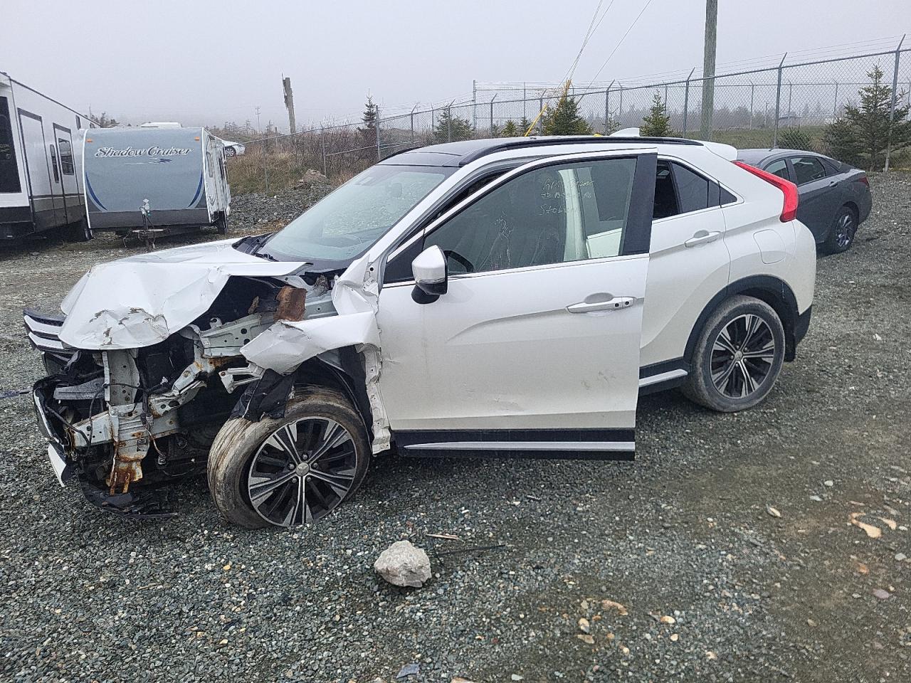2019 Mitsubishi Eclipse Cross Le for Sale in Elmsdale, NS - Biohazard/Chemical