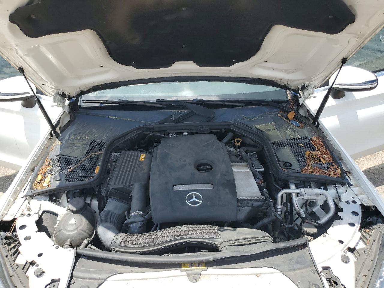 2018 Mercedes-Benz C 300 VIN: WDDWK4JB2JF615228 Lot: 55951935