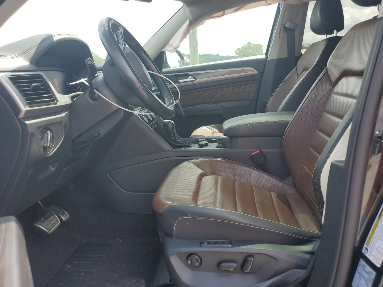 2021 Volkswagen Atlas Sel Premium R-Line VIN: 1V2FR2CA1MC500123 Lot: 56912575