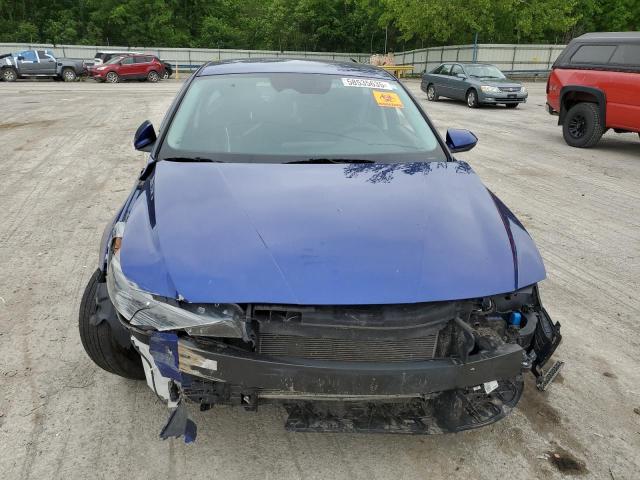  HYUNDAI ELANTRA 2023 Синий