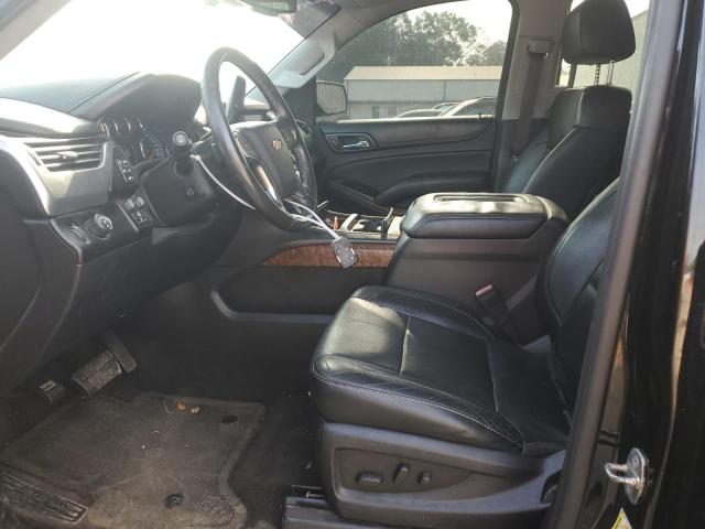 Parquets CHEVROLET TAHOE 2015 Czarny