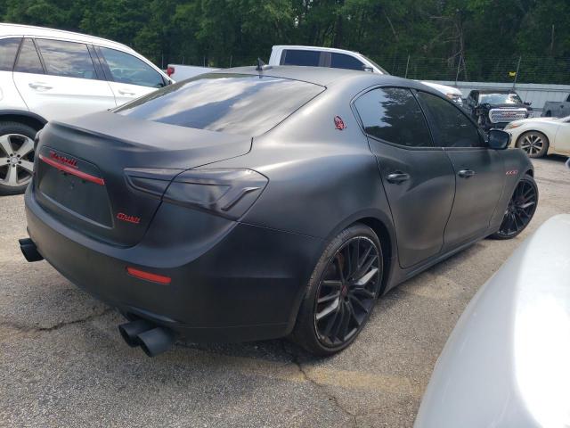 MASERATI ALL MODELS 2014 Black