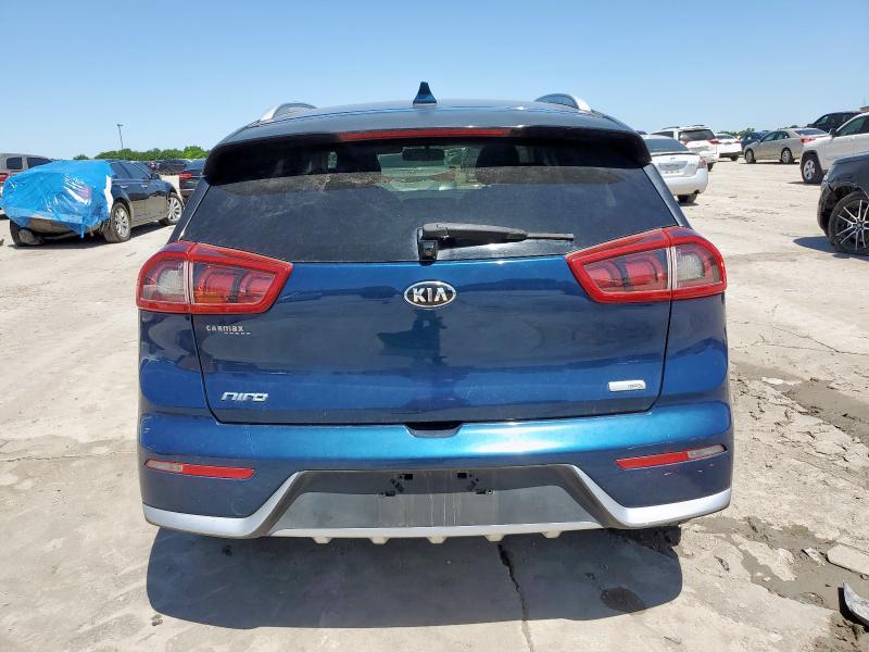  KIA NIRO 2019 Blue