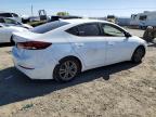 2018 Hyundai Elantra Sel на продаже в American Canyon, CA - Rear End
