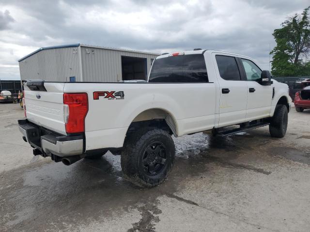  FORD F250 2020 Белый