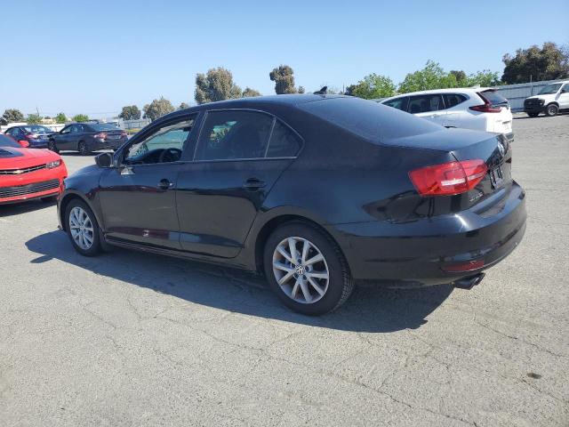  VOLKSWAGEN JETTA 2015 Czarny