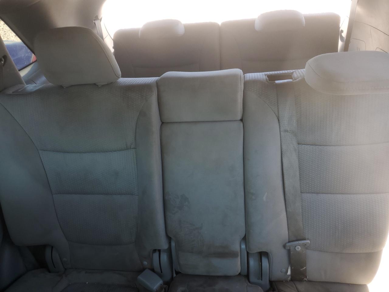 2012 Kia Sorento Base VIN: 5XYKT4A29CG269717 Lot: 58981065