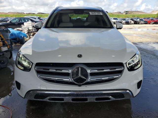  MERCEDES-BENZ GLC-CLASS 2022 Biały