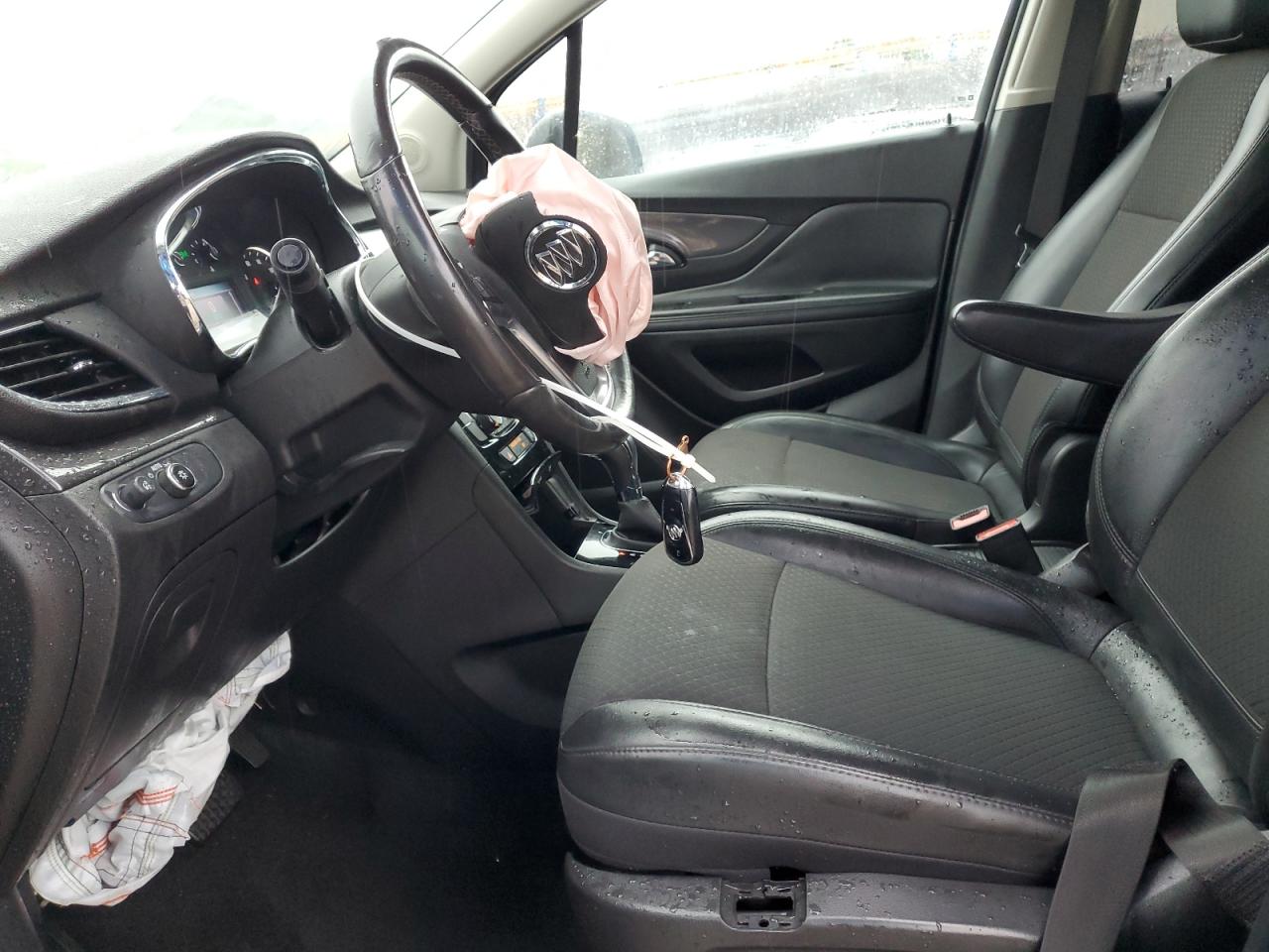 2019 Buick Encore Preferred VIN: KL4CJASB8KB910687 Lot: 58507255