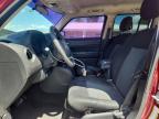 2015 Jeep Patriot Sport en Venta en Prairie Grove, AR - Frame Damage