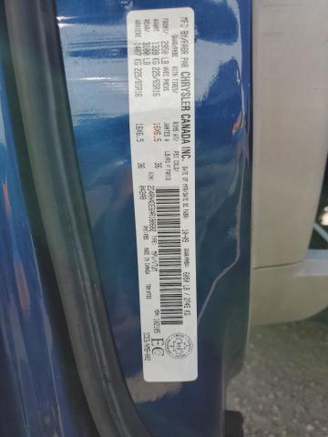 2010 DODGE GRAND CARAVAN SE