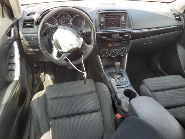  MAZDA CX-5 2014 Червоний