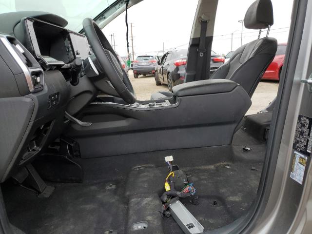  KIA SORENTO 2024 Сірий