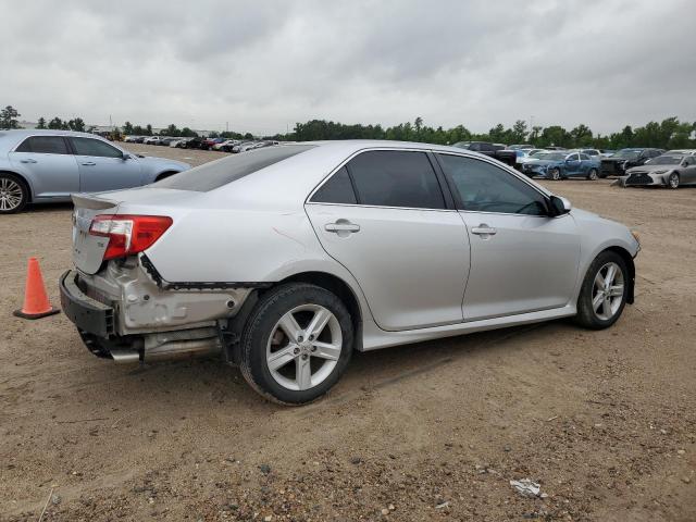  TOYOTA CAMRY 2012 Сріблястий