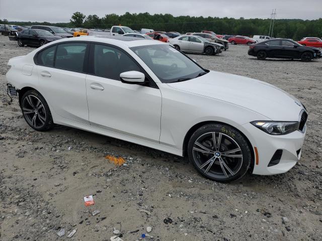  BMW 3 SERIES 2023 White