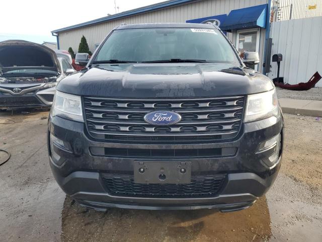  FORD EXPLORER 2017 Черный