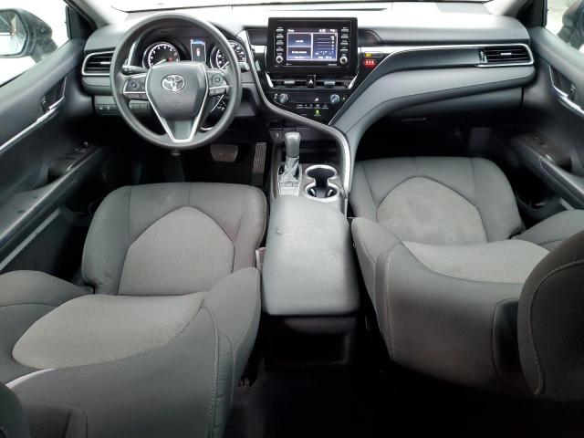  TOYOTA CAMRY 2022 Silver