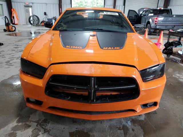 Sedans DODGE CHARGER 2014 Pomarańczowy