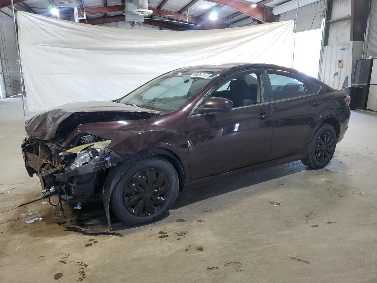 2010 Mazda 6 I