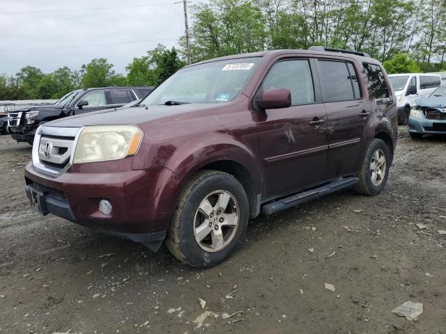 2009 Honda Pilot Ex  