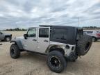 2011 Jeep Wrangler Unlimited Rubicon zu verkaufen in Cedar Rapids, IA - Rear End