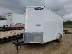 2022 Maxwell Enclosed Cargo Trailer de vânzare în Columbia, MO - Normal Wear