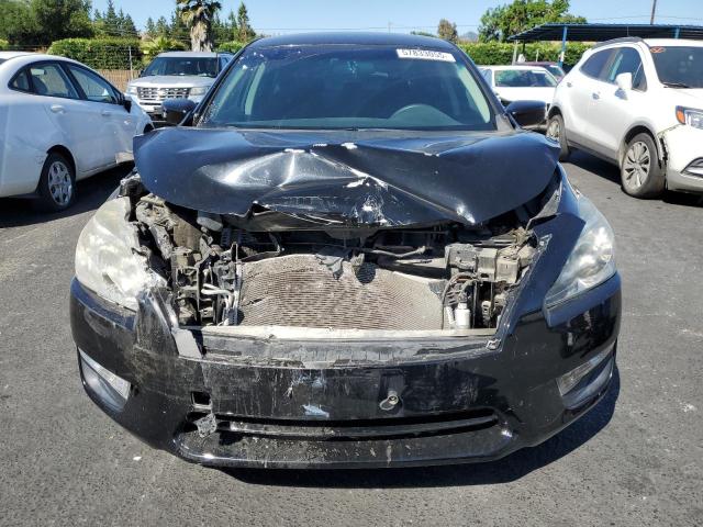  NISSAN ALTIMA 2015 Czarny