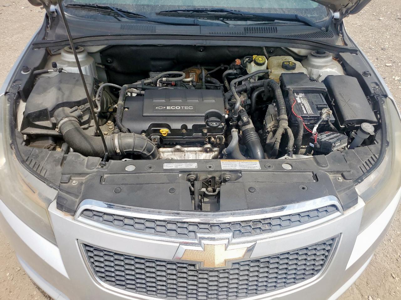 2011 Chevrolet Cruze Lt VIN: 1G1PG5S94B7244479 Lot: 56430245