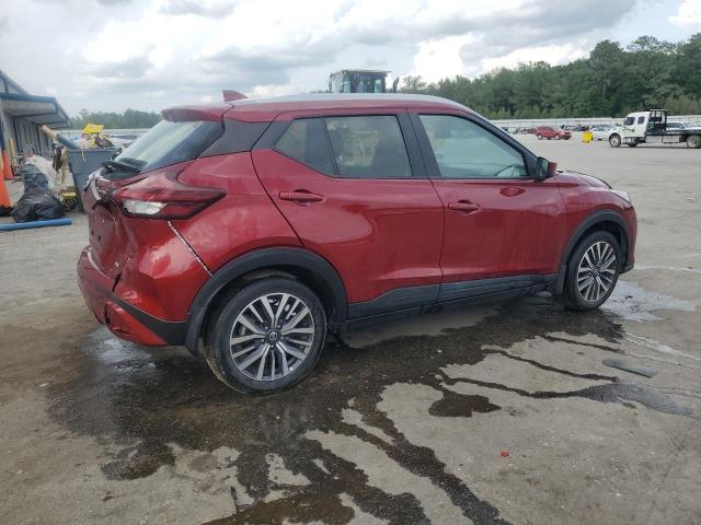  NISSAN KICKS 2021 Бургунди