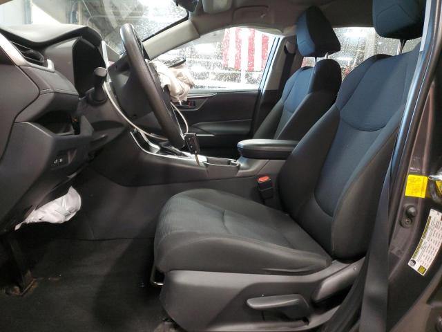  TOYOTA RAV4 2023 Сharcoal