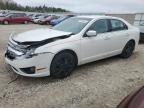 2011 Ford Fusion Se на продаже в Franklin, WI - Front End