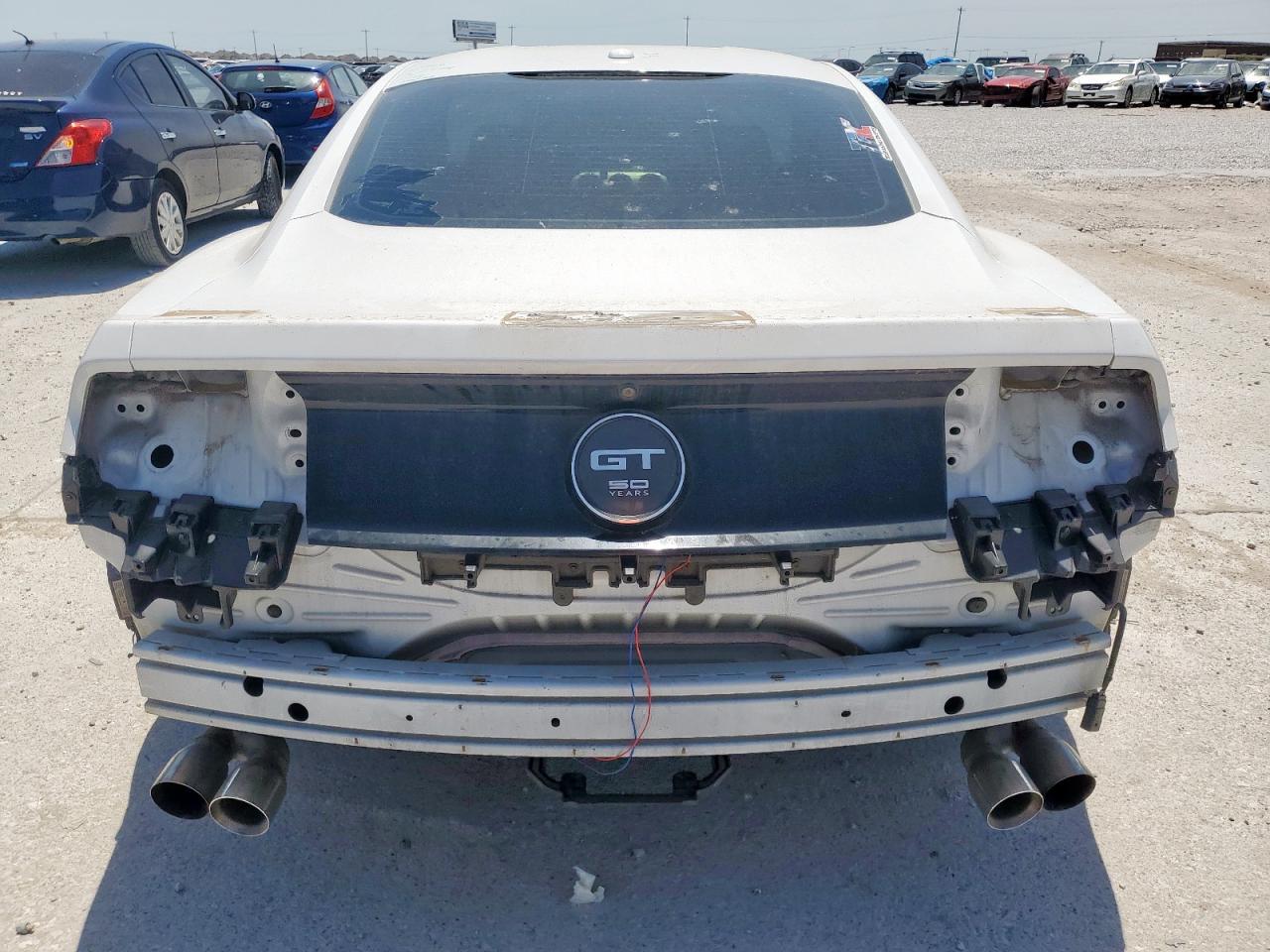2015 Ford Mustang Gt VIN: 1FA6P8CF5F5354828 Lot: 56556785