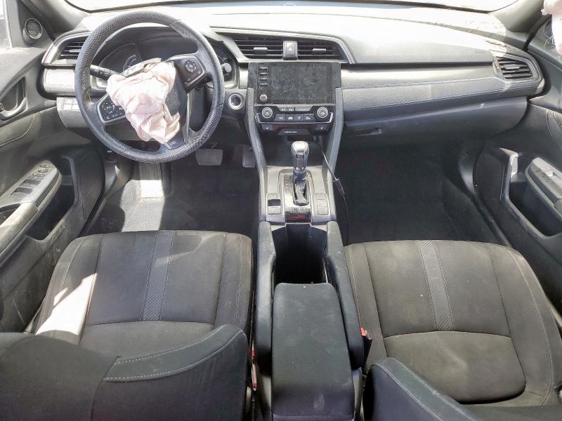  HONDA CIVIC 2019 Сріблястий