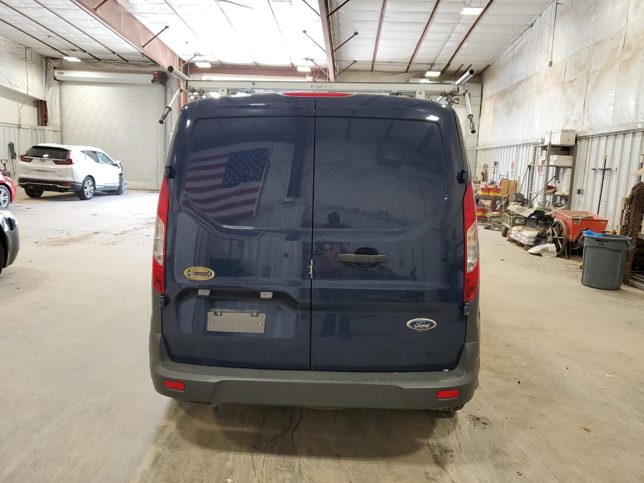 2016 Ford Transit Connect Xl VIN: NM0LS7E70G1272264 Lot: 56565585